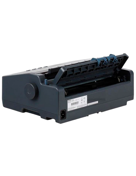 Imprimantă Cu Matrice Punctuală Epson LX-350, A4, Negru
