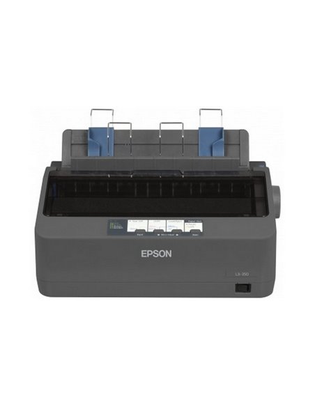 Imprimantă Cu Matrice Punctuală Epson LX-350, A4, Negru