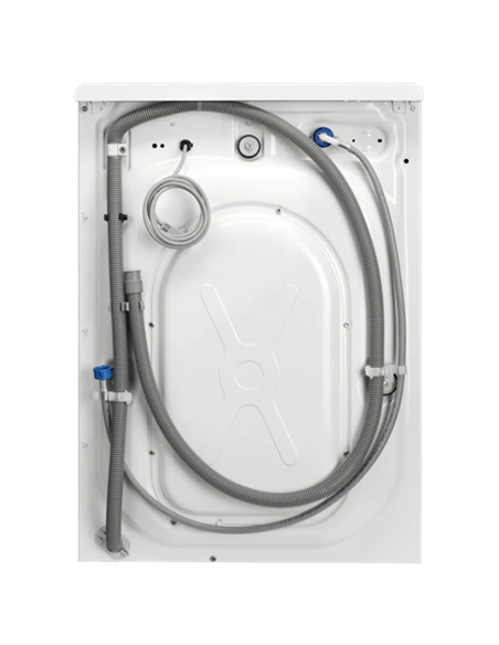 Mașină de spălat Electrolux EW8F228S, 8kg, Alb