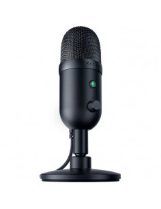 Игровой Микрофон RAZER Seiren V2 X, Проводной аналоговый, Чёрный 2
