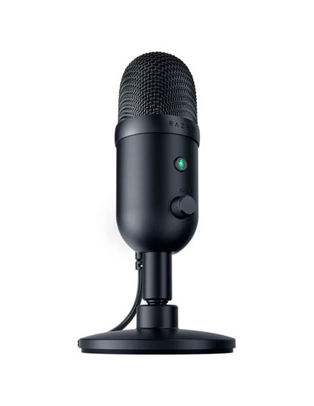 Microfon Gaming RAZER Seiren V2 X, Cu fir, Negru