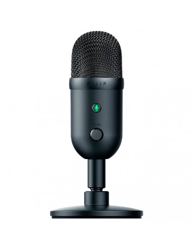 Microfon Gaming RAZER Seiren V2 X, Cu fir, Negru