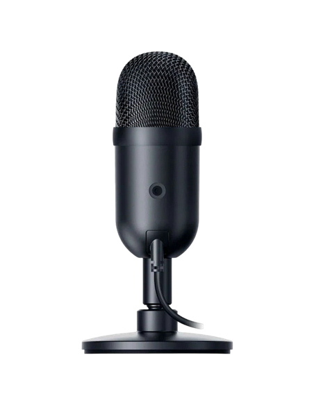 Microfon Gaming RAZER Seiren V2 X, Cu fir, Negru