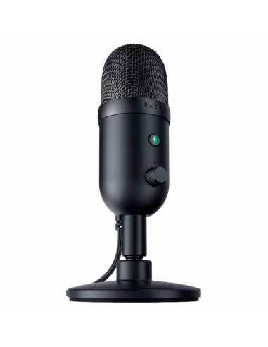 Microfon Gaming RAZER Seiren V2 X, Cu fir, Negru