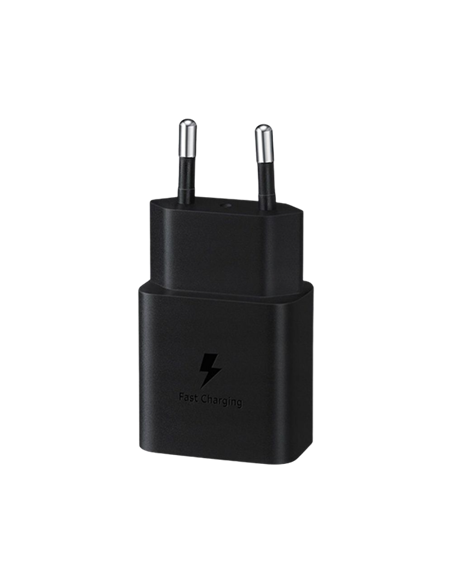 Încărcător Samsung Fast Travel Charger EP-T1510, 15W, Negru Încărcător Samsung Fast Travel Charger EP-T1510, 15W, Negru