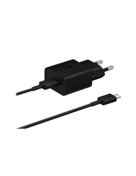 Încărcător Samsung Fast Travel Charger EP-T1510, 15W, Negru Încărcător Samsung Fast Travel Charger EP-T1510, 15W, Negru