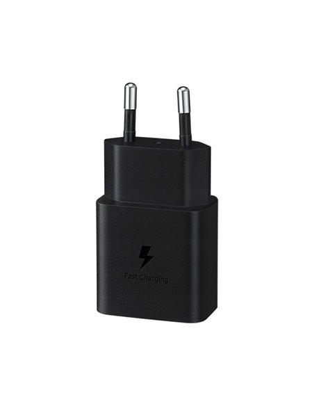 Încărcător Samsung Fast Travel Charger EP-T1510, 15W, Negru Încărcător Samsung Fast Travel Charger EP-T1510, 15W, Negru