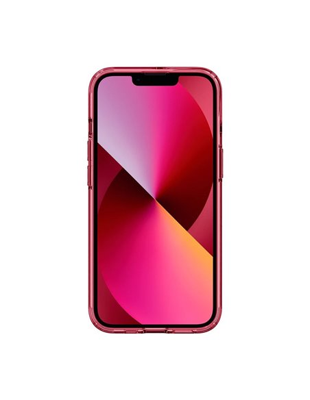 Чехол Spigen iPhone 13, Ultra Hybrid, Red Crystal Чехол Spigen iPhone 13, Ultra Hybrid, Red Crystal