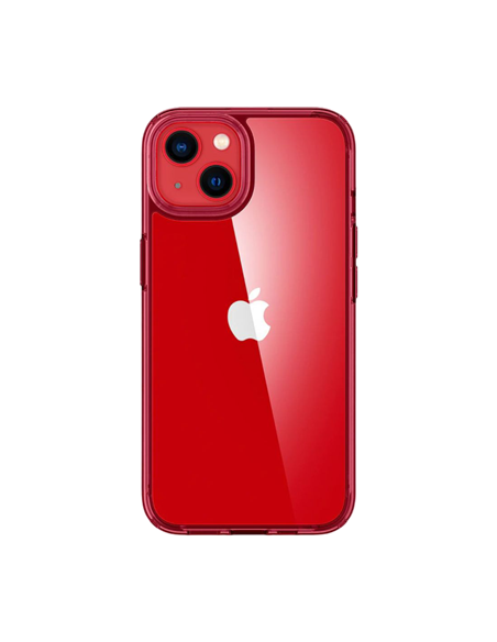 Husă Spigen iPhone 13, Ultra Hybrid, Red Crystal Husă Spigen iPhone 13, Ultra Hybrid, Red Crystal