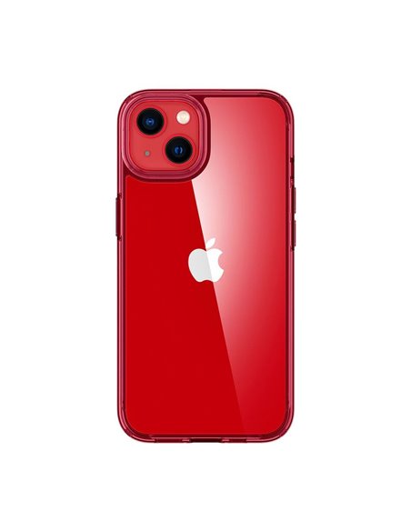 Husă Spigen iPhone 13, Ultra Hybrid, Red Crystal Husă Spigen iPhone 13, Ultra Hybrid, Red Crystal