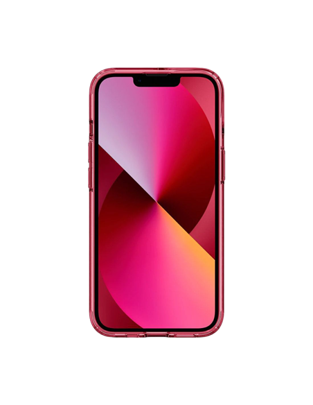 Husă Spigen iPhone 13, Ultra Hybrid, Red Crystal Husă Spigen iPhone 13, Ultra Hybrid, Red Crystal