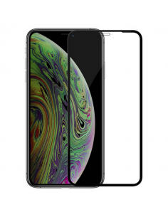 Sticlă de protecție Nillkin iPhone 11 Pro/XS/X - Tempered Glass, Negru