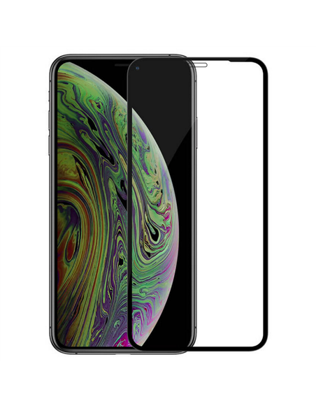 Защитное стекло Nillkin iPhone 11 Pro/XS/X - Tempered Glass, Чёрный