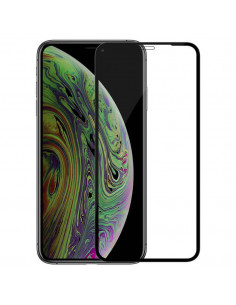 Sticlă de protecție Nillkin iPhone 11 Pro/XS/X - Tempered Glass, Negru 2