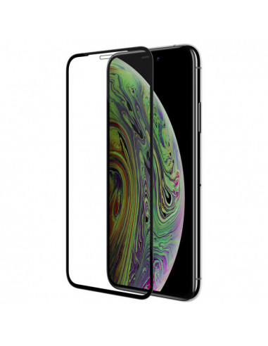 Защитное стекло Nillkin iPhone 11 Pro/XS/X - Tempered Glass, Чёрный