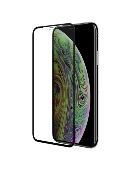 Защитное стекло Nillkin iPhone 11 Pro/XS/X - Tempered Glass, Чёрный