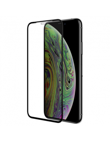 Защитное стекло Nillkin iPhone 11 Pro/XS/X - Tempered Glass, Чёрный
