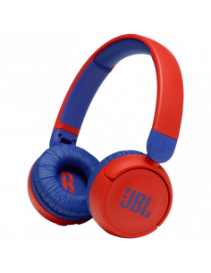 Наушники JBL JR310BT, Красный