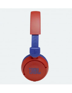 Наушники JBL JR310BT, Красный 2