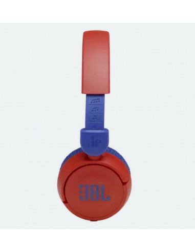 Căști JBL JR310BT, Roșu
