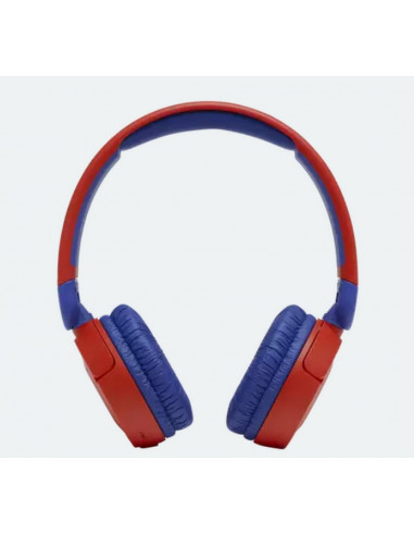 Căști JBL JR310BT, Roșu
