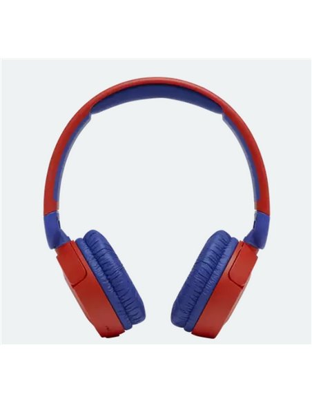 Căști JBL JR310BT, Roșu