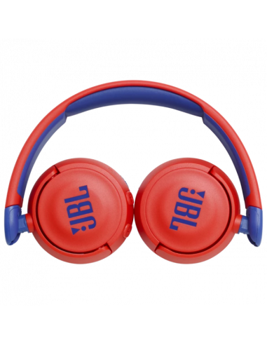 Căști JBL JR310BT, Roșu