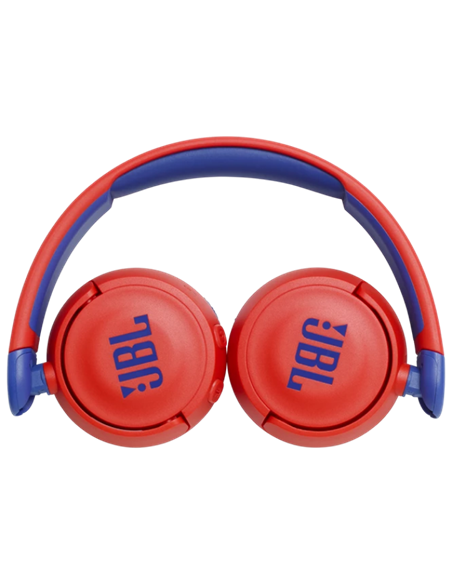 Наушники JBL JR310BT, Красный