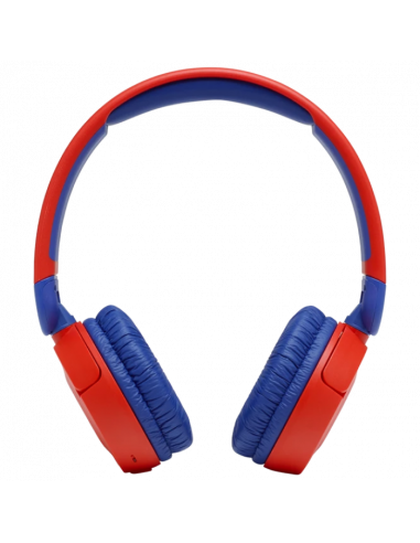 Căști JBL JR310BT, Roșu