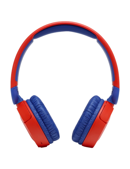 Căști JBL JR310BT, Roșu