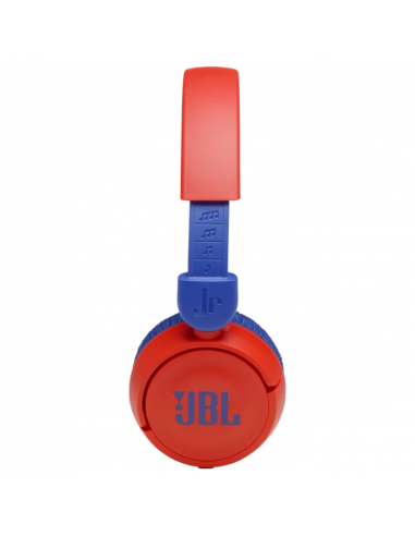 Наушники JBL JR310BT, Красный