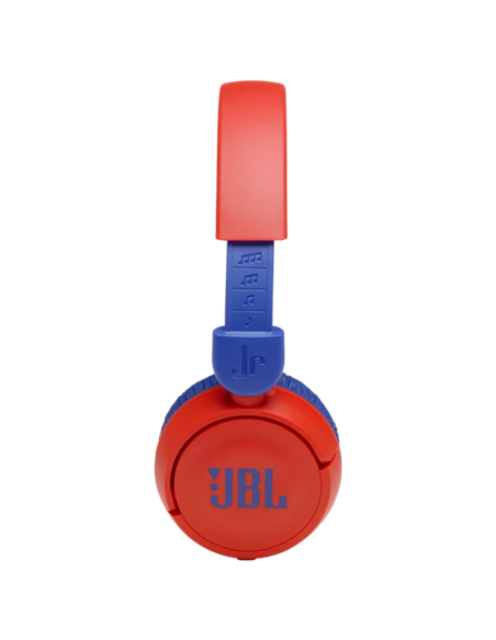 Căști JBL JR310BT, Roșu