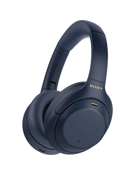 Наушники SONY WH-1000XM4, Синий