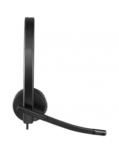 Căști Logitech H570E, Negru 2
