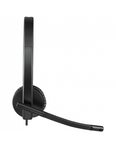Căști Logitech H570E, Negru