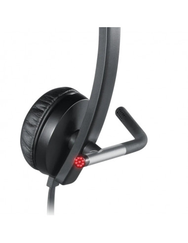 Căști Logitech H650E, Negru