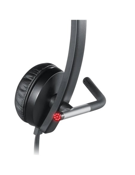 Căști Logitech H650E, Negru