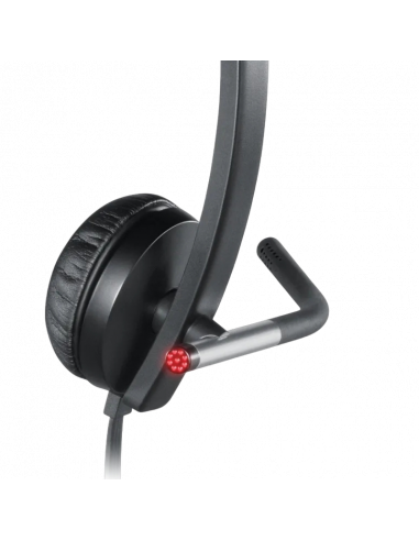 Căști Logitech H650E, Negru