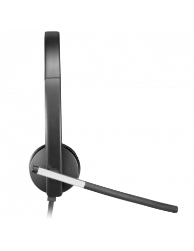 Căști Logitech H650E, Negru