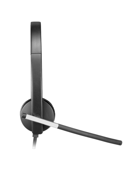 Căști Logitech H650E, Negru