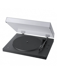 Аудиосистема SONY PS-LX310BT, Чёрный
