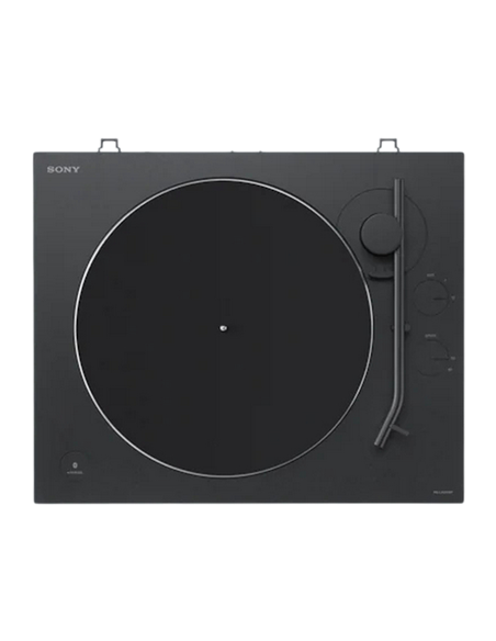 Sistem audio SONY PS-LX310BT, Negru