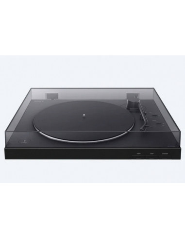 Аудиосистема SONY PS-LX310BT, Чёрный