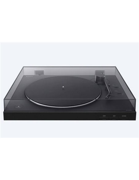 Аудиосистема SONY PS-LX310BT, Чёрный