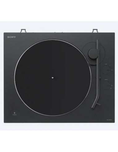 Sistem audio SONY PS-LX310BT, Negru
