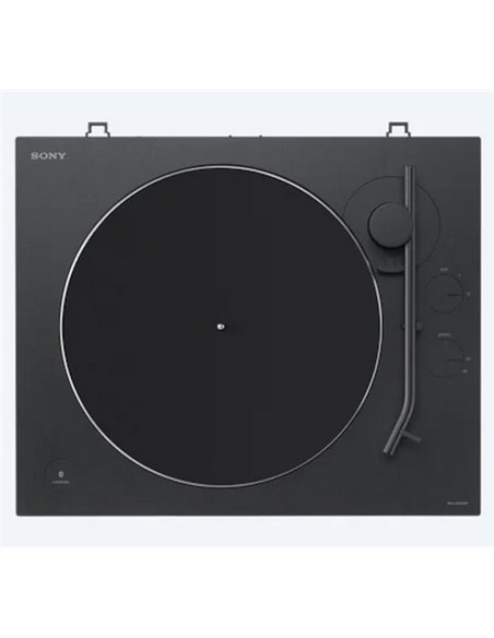 Sistem audio SONY PS-LX310BT, Negru