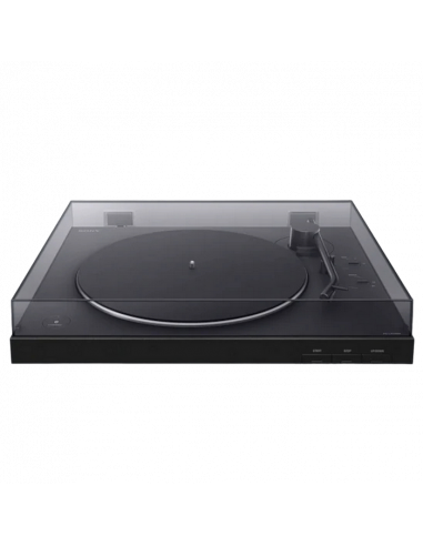 Аудиосистема SONY PS-LX310BT, Чёрный