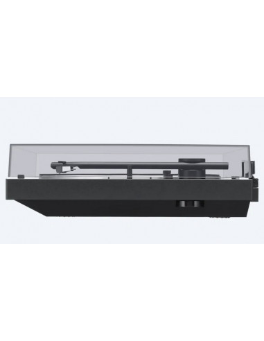 Sistem audio SONY PS-LX310BT, Negru