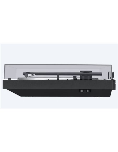 Sistem audio SONY PS-LX310BT, Negru