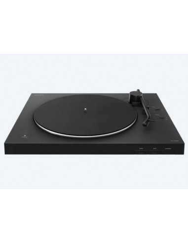Аудиосистема SONY PS-LX310BT, Чёрный